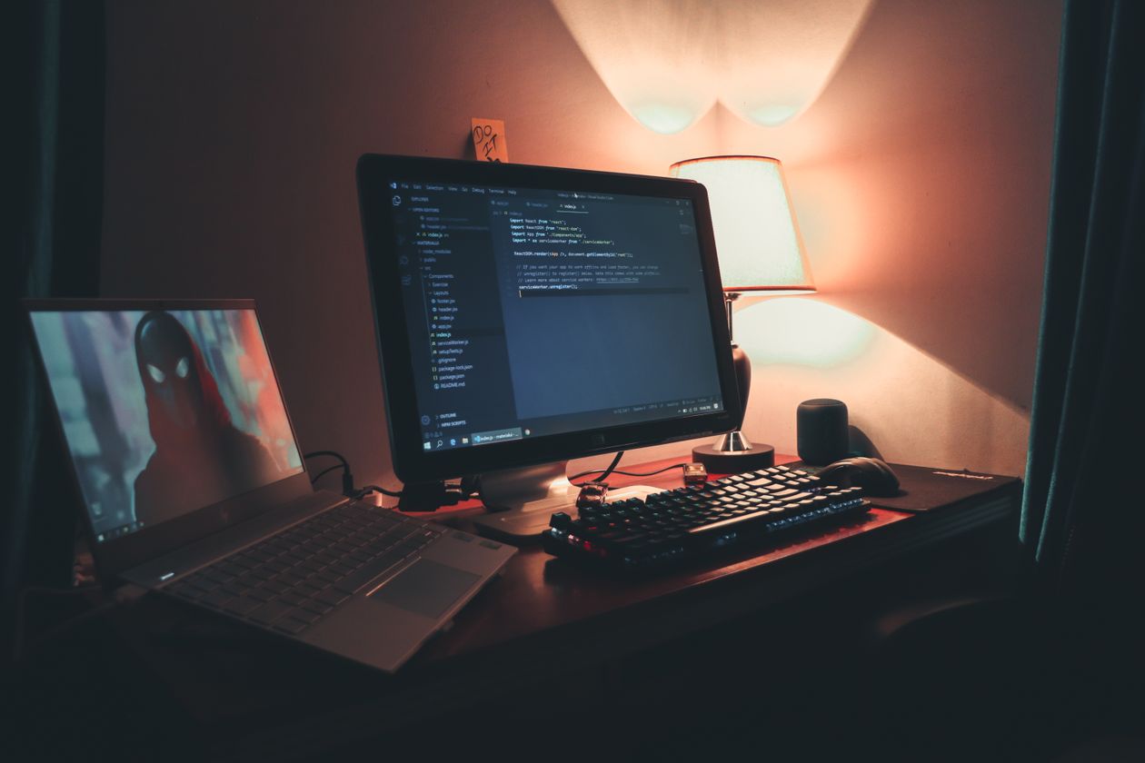 Editing nullable variables in a Dart project at a home desk