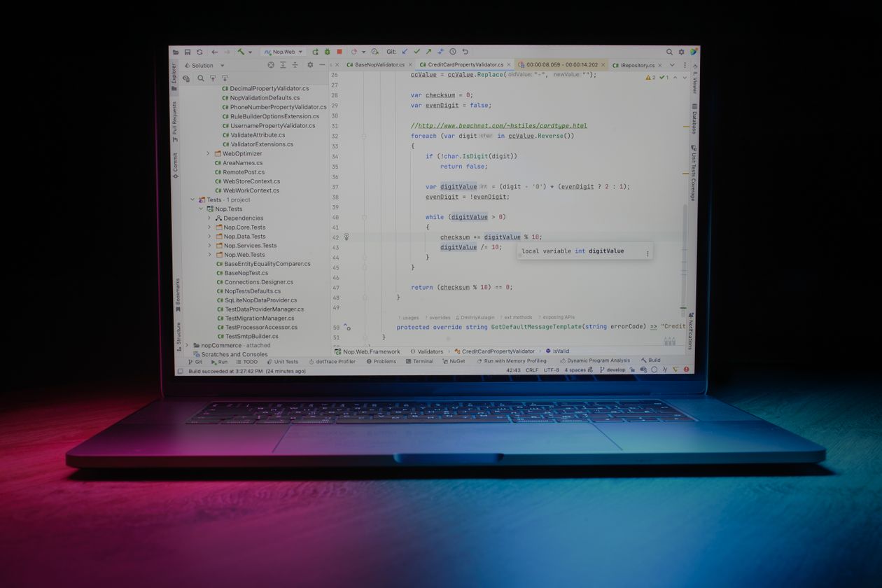 Dart Sets for Beginners: Handle Unique Values Close-up of a code editor showing colorful Dart syntax
